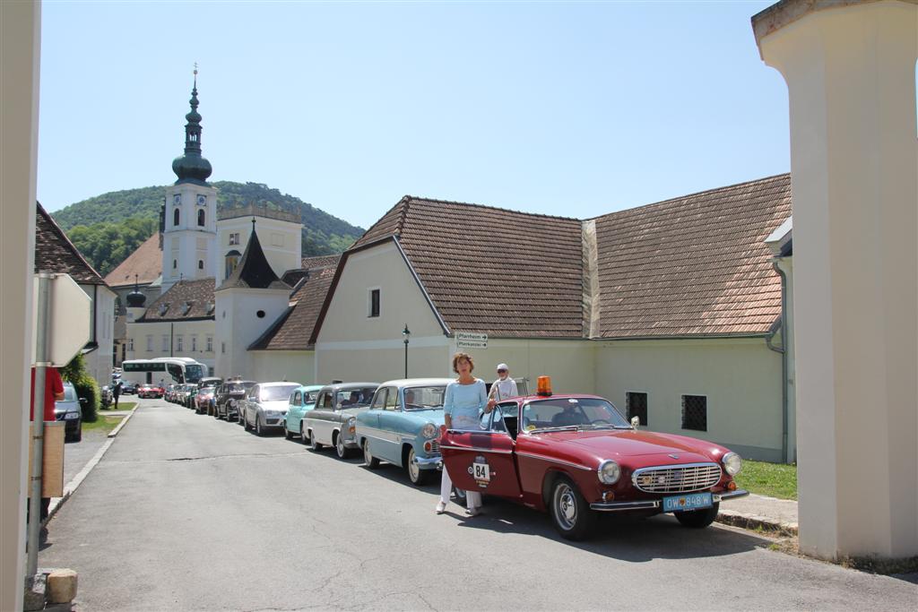 2012-05-19 bis 20 Frhjahrsausfahrt Heldenberg